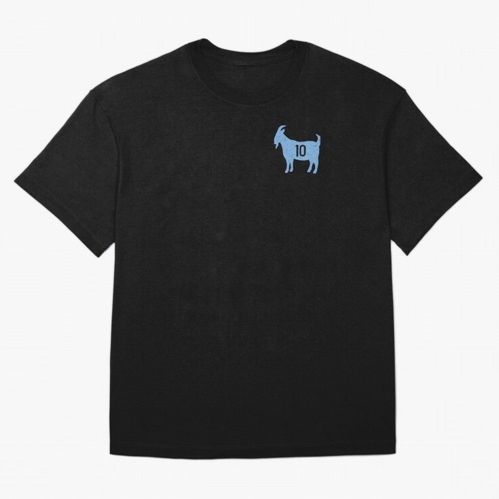 M10 The Goat Champion World Cup Classic T-Shirt Bring FIFA World Cup 2026 for Fans of Neymar, Haaland and Cristiano Ronaldo and Argentina, Bringing Goal Celebration Energy, Supporter Heritage, Football Icons and Worldwide Tournament Joy; Built for