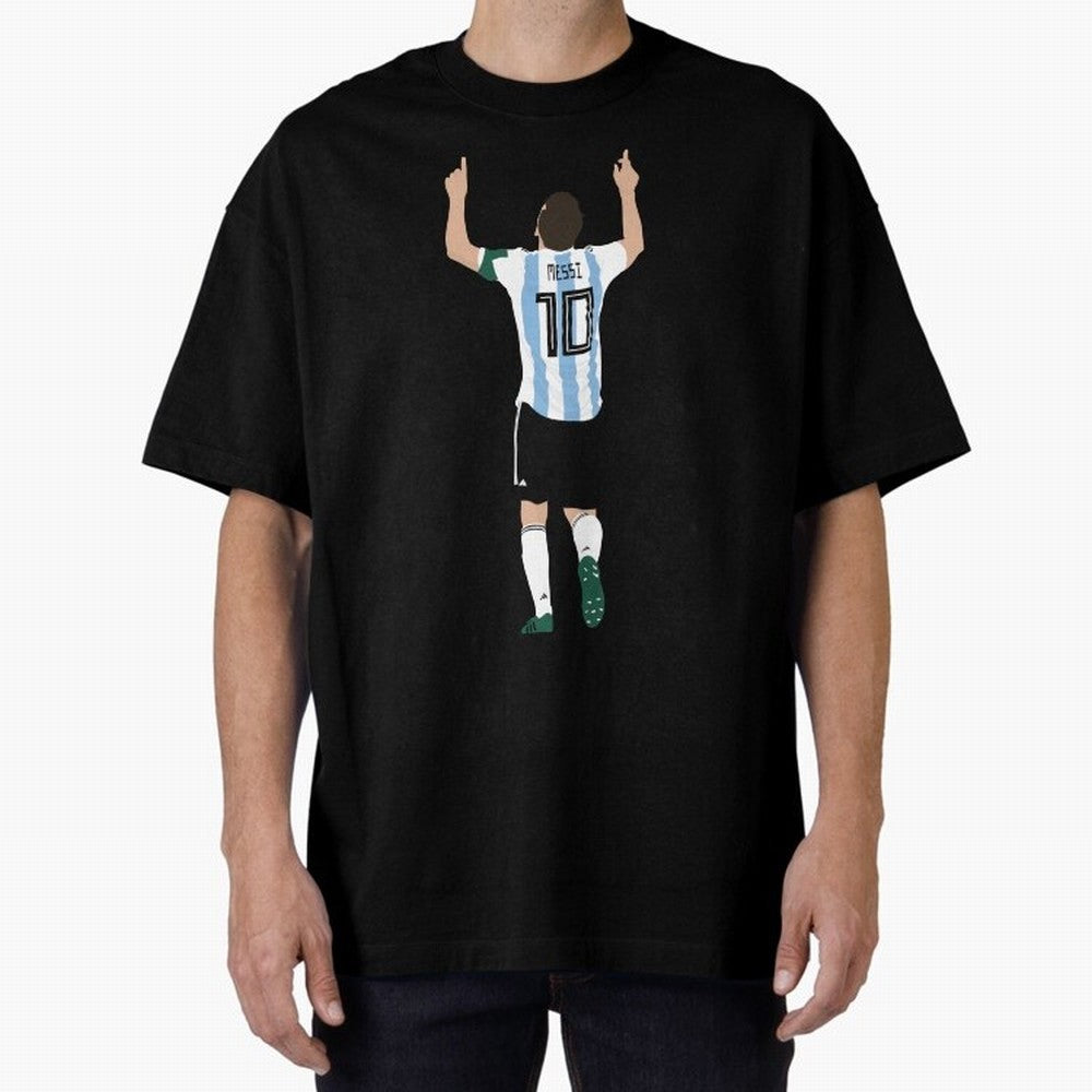 Messi minimalist design Classic T-Shirt Follow the Road to FIFA World Cup 2026 USA Canada Mexico Spirit, Built around Argentina, Neymar, Global Supporter Spirit, Legendary Goals, National Colors and Tournament Celebration; Great for Supporters Who