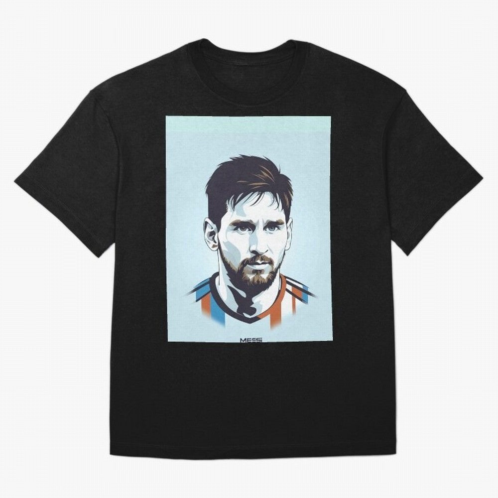 MiaMessi Premium Classic T-Shirt Share FIFA World Cup 2026 Group Stage Spirit, Highlighting Portugal, Spain and Germany, Neymar, Global Supporter Spirit, Legendary Goals, National Colors and Tournament Celebration; Created for Match Day Parties,