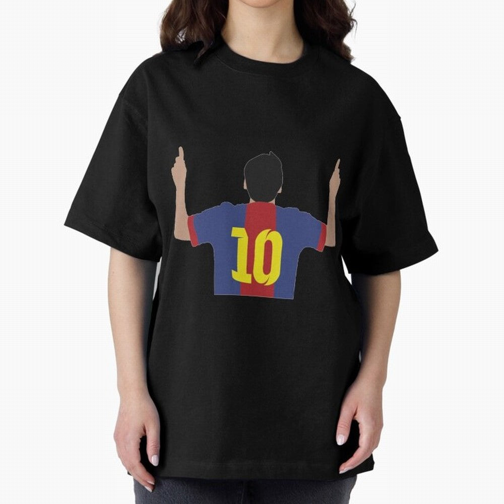 Messi Vector Artwork| Perfect Gift For you and friends Classic T-Shirt Carry the Colors and Pride of Global Football Passion for FIFA World Cup 2026 Group Stage, Centered on Messi, CR7 and Mbappe, Argentina, Vintage Soccer Flavor, Modern Football