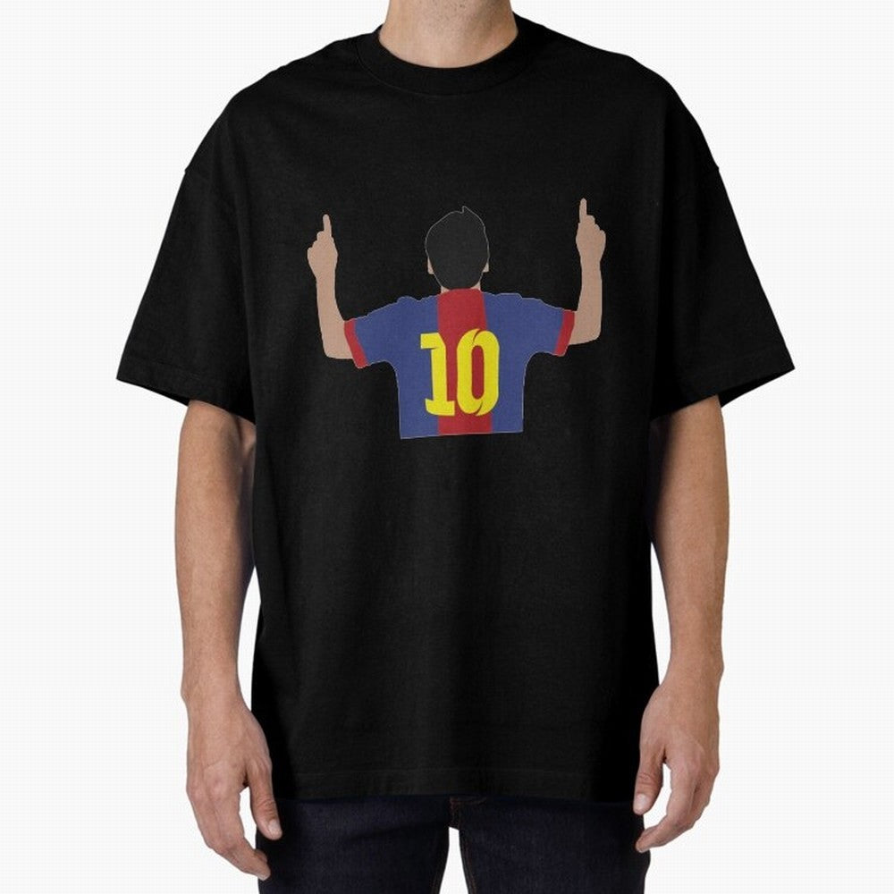 Messi Vector Artwork| Perfect Gift For you and friends Classic T-Shirt Carry the Colors and Pride of Global Football Passion for FIFA World Cup 2026 Group Stage, Centered on Messi, CR7 and Mbappe, Argentina, Vintage Soccer Flavor, Modern Football