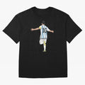 Lionel - The Last Dance Classic T-Shirt Refresh FIFA World Cup 2026 Spirit, with Portugal, Messi, Game Day Rituals, Football Legends, Country Pride and the Road to the Final; Perfect for Fans, Collectors, Family Gatherings, Watch Parties and Every