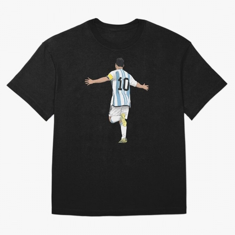 Lionel - The Last Dance Classic T-Shirt Refresh FIFA World Cup 2026 Spirit, with Portugal, Messi, Game Day Rituals, Football Legends, Country Pride and the Road to the Final; Perfect for Fans, Collectors, Family Gatherings, Watch Parties and Every