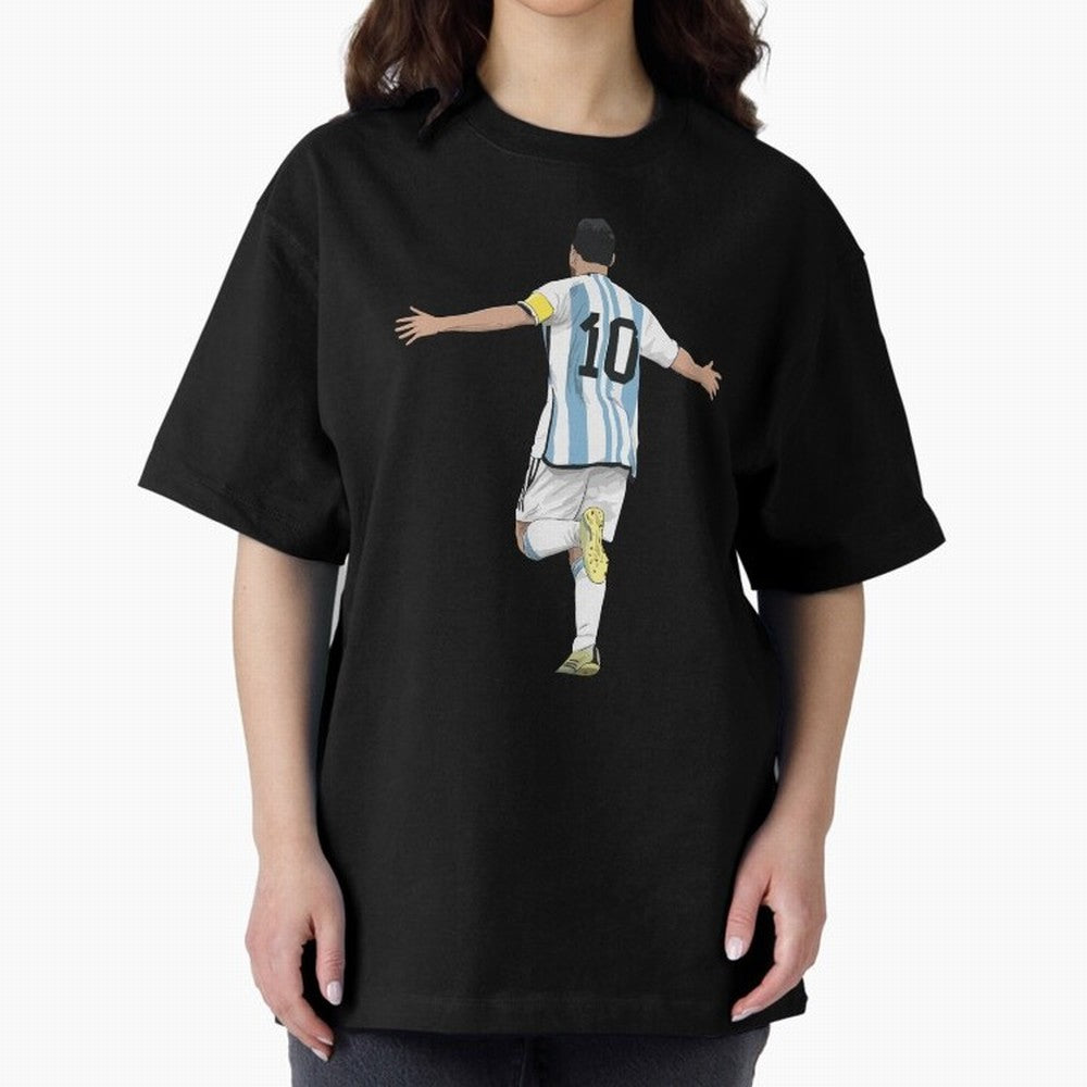 Lionel - The Last Dance Classic T-Shirt Refresh FIFA World Cup 2026 Spirit, with Portugal, Messi, Game Day Rituals, Football Legends, Country Pride and the Road to the Final; Perfect for Fans, Collectors, Family Gatherings, Watch Parties and Every