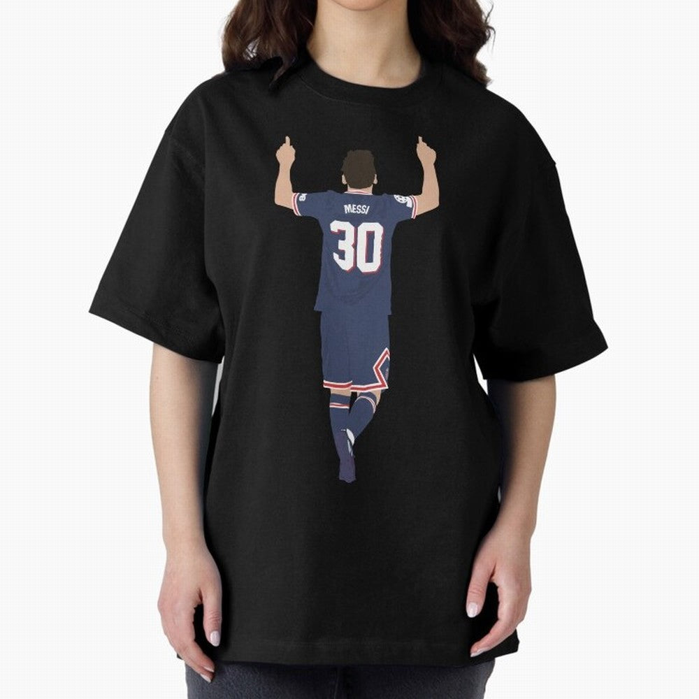 Messi minimalist design Classic T-Shirt Join Supporters Worldwide for Global Football Passion for FIFA World Cup 2026, Featuring Messi, Argentina, France and Brazil, Game Day Rituals, Football Legends, Country Pride and the Road to the Final; Ideal