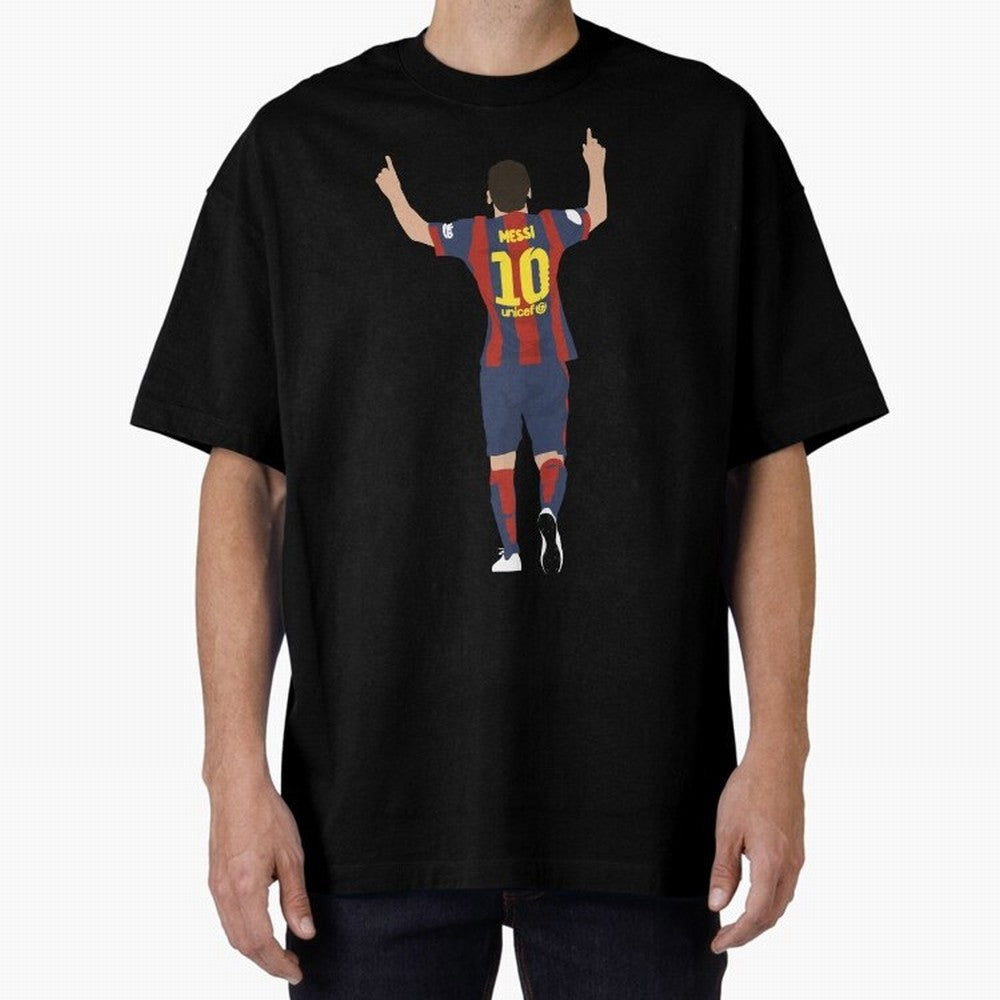 Messi minimalist design Classic T-Shirt Celebrate Soccer Greatness during FIFA World Cup 2026 Celebrating Cristiano Ronaldo, Haaland and CR7, Argentina, France and Brazil Energy, Goal Celebration Energy, Supporter Heritage, Football Icons and