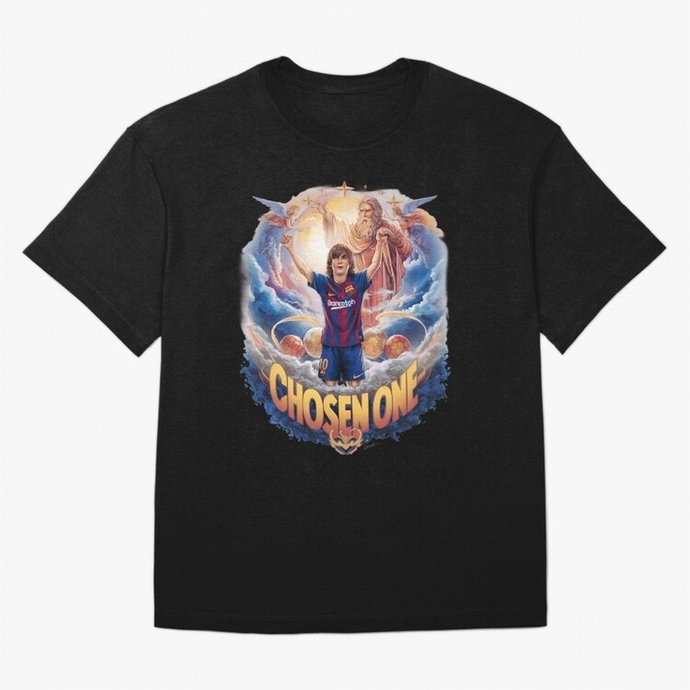 Young Messi Classic T-Shirt Celebrate Rivalries and Pride in FIFA World Cup 2026 USA Canada Mexico Spirit, Featuring Brazil, CR7, Fan Favorite Moments, National Team Passion, Big Match Drama and Soccer History; Great for Watch Parties, Sports Bars,