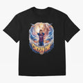 Young Messi Classic T-Shirt Celebrate Rivalries and Pride in FIFA World Cup 2026 USA Canada Mexico Spirit, Featuring Brazil, CR7, Fan Favorite Moments, National Team Passion, Big Match Drama and Soccer History; Great for Watch Parties, Sports Bars,