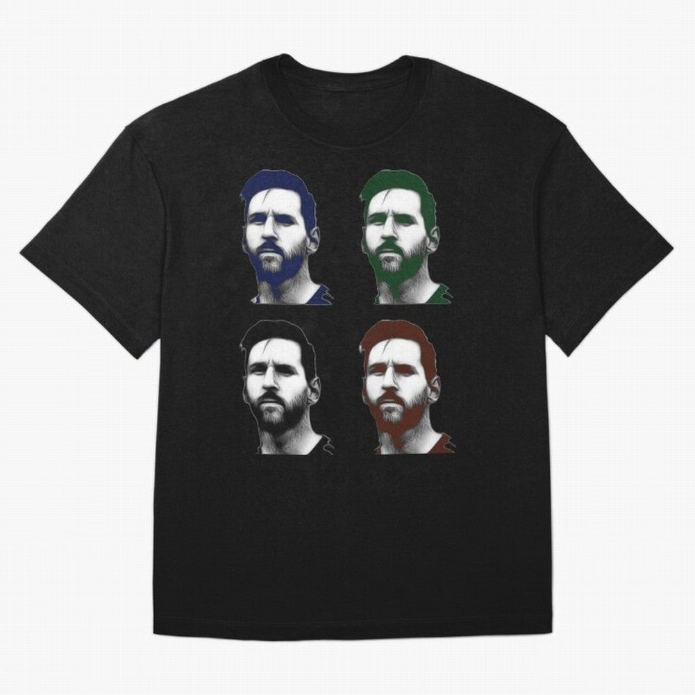 Lionel Messi Essential T-Shirt Bring Trophy Dreams to the FIFA World Cup 2026 USA Canada Mexico Journey through Mbappe Highlights, England Pride, Soccer Culture, Superstar Moments, National Team Dreams and Competitive Fire; Great for Watch Parties,