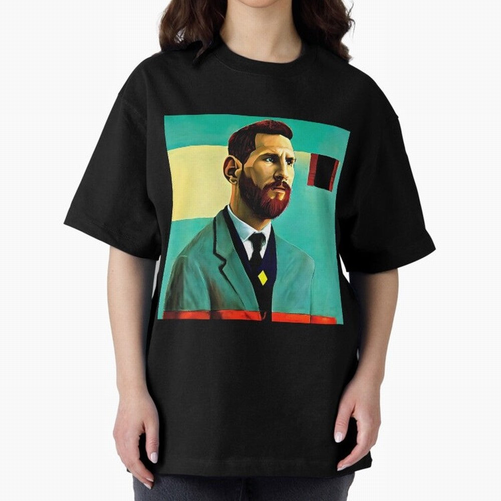 Messi in suit Classic T-Shirt Show Match Day Excitement for FIFA World Cup 2026 USA Canada Mexico Spirit, Centered on Netherlands, Haaland, Stadium Memories, Football Loyalty, International Chants and Championship Tradition; Perfect for People Who