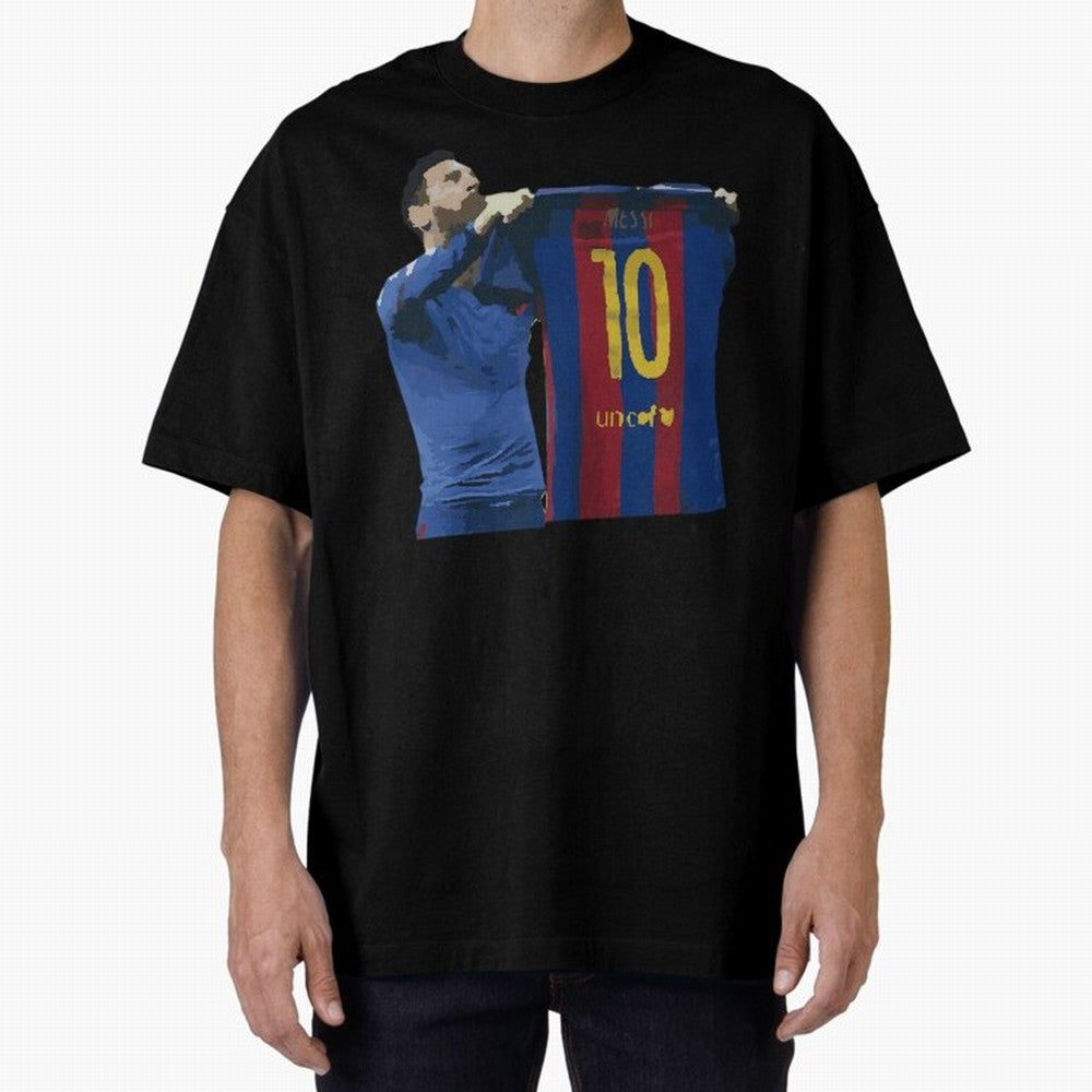 The King Leo Messi Legend Classic T-Shirt Show Your Tournament Heart for FIFA World Cup 2026 USA Canada Mexico Highlighting Neymar, Brazil, Portugal and Argentina Energy, Stadium Memories, Football Loyalty, International Chants and Championship