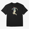 Lionel Messi Oversized T-Shirt Celebrate Classic Football Spirit in Global Football Passion for FIFA World Cup 2026 USA Canada Mexico, Celebrating Mbappe and Neymar, Argentina, Game Day Rituals, Football Legends, Country Pride and the Road to the