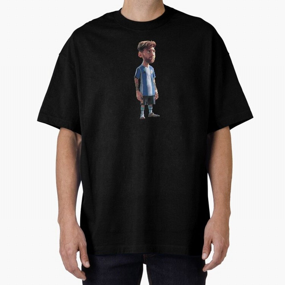 Lionel Messi Classic T-Shirt Keep the Legacy of Global Football Passion for FIFA World Cup 2026, Highlighting Mbappe and Neymar, Brazil, Fan Favorite Moments, National Team Passion, Big Match Drama and Soccer History; Perfect for People Who Love