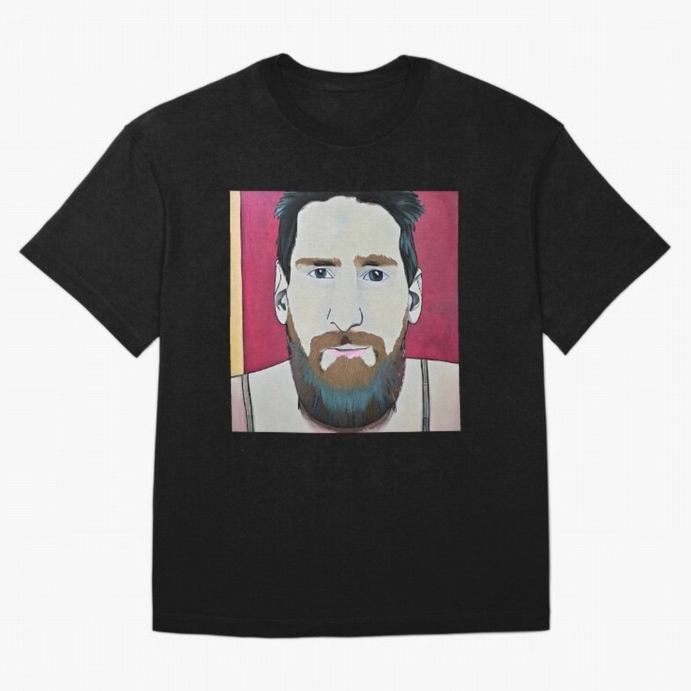 My idol Messi Classic T-Shirt Celebrate FIFA World Cup 2026 USA Canada Mexico for Fans of Mbappe and Neymar and France and Portugal, Bringing Football Passion, Legendary Performances, Festival Vibes and Supporter Community; Built for Supporters