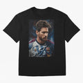 The King Leo Messi Legend Classic T-Shirt Share FIFA World Cup 2026 USA Canada Mexico Spirit, Built around Brazil, Portugal and Argentina, Messi, Fan Favorite Moments, National Team Passion, Big Match Drama and Soccer History; Made for Die Hard