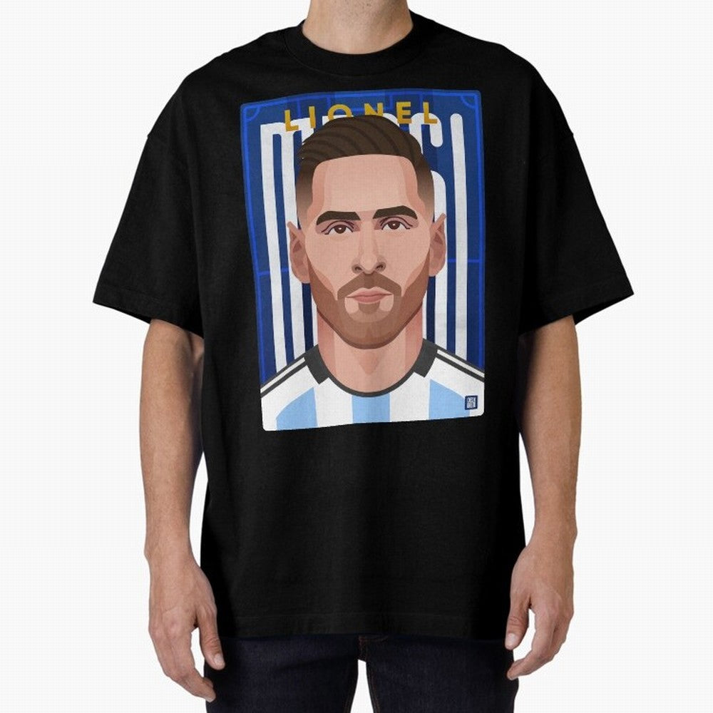 Lionel Messi | The Flea Classic T-Shirt Celebrate Unforgettable Nights in the FIFA World Cup 2026 Group Stage Journey through Messi, CR7 and Mbappe Highlights, Portugal Pride, Sports Nostalgia, International Competition, Famous Players and