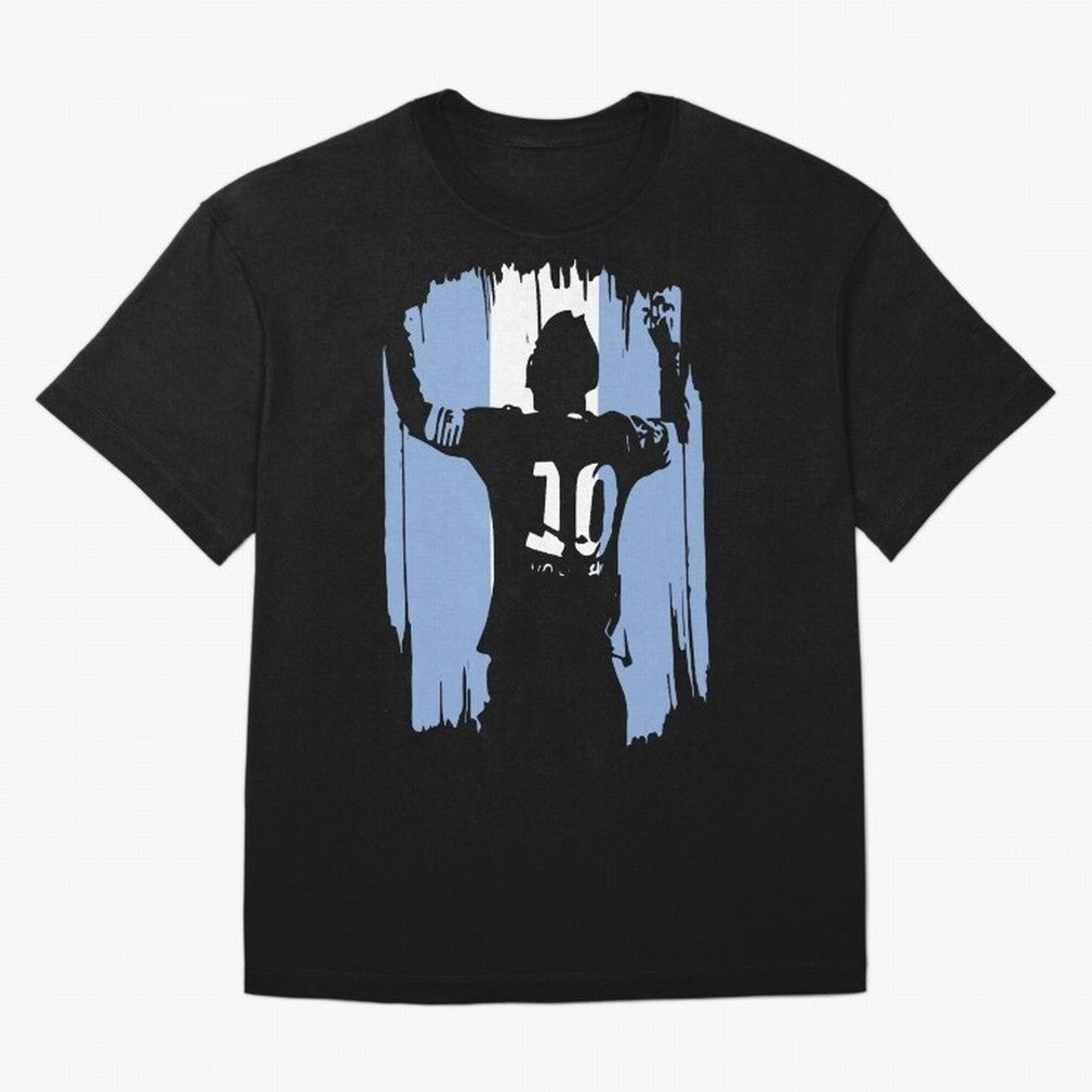 The King Leo Messi Legend Classic T-Shirt Share Match Day Hype around FIFA World Cup 2026, CR7, Portugal, Vintage Soccer Flavor, Modern Football Stars, National Flags and Final Night Emotion; Ideal for Fans Who Follow Messi, Cristiano Ronaldo, CR7,