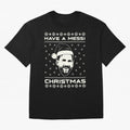 Lionel Messi Christmas Classic T-Shirt Capture Stadium Memories from Global Football Passion for FIFA World Cup 2026 Group Stage, Made for Mbappe and Neymar, England, Stadium Memories, Football Loyalty, International Chants and Championship