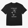 Little boy from rosario Classic T-Shirt Refresh Match Day Hype around FIFA World Cup 2026 USA Canada Mexico, Messi, France and Portugal, Football Festival Excitement, Trophy Ambitions, Country Rivalries and Star Player Buzz; Perfect for Fans,