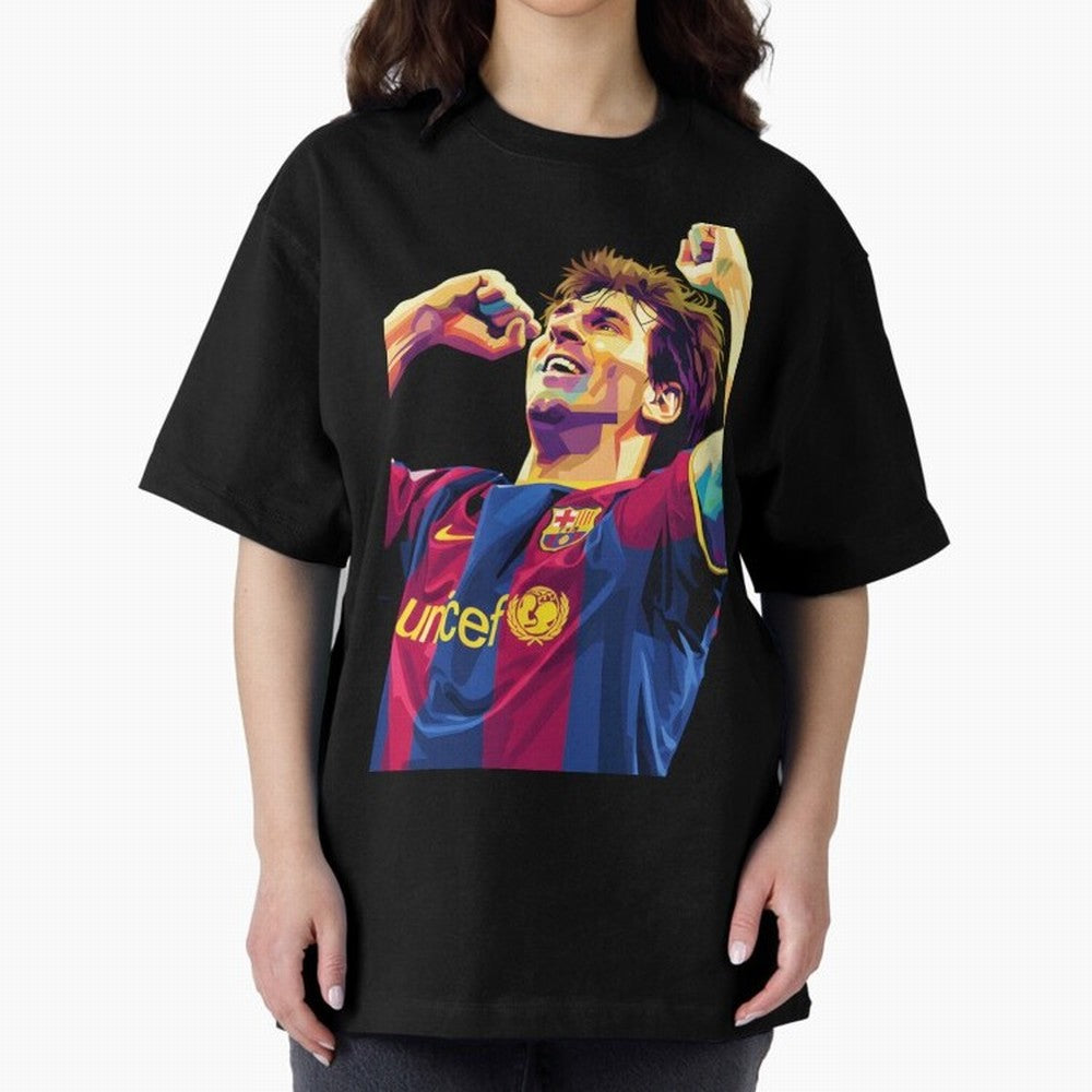 Messi wpap pop art Classic T-Shirt Fuel FIFA World Cup 2026 for Fans of Cristiano Ronaldo, Haaland and CR7 and Argentina and Brazil, Bringing Stadium Chants, National Pride, Trophy Dreams and Unforgettable Football Memories; Made for Die Hard