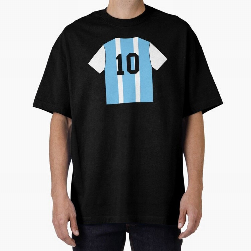 Messi, GOAT, Soccer, GOAL Oversized T-Shirt Honor the FIFA World Cup 2026 Journey through Messi Highlights, Brazil Pride, Football History, Final Match Energy, Crowd Noise and Once in a Lifetime Moments; Built for Supporters Chasing Trophy Dreams,