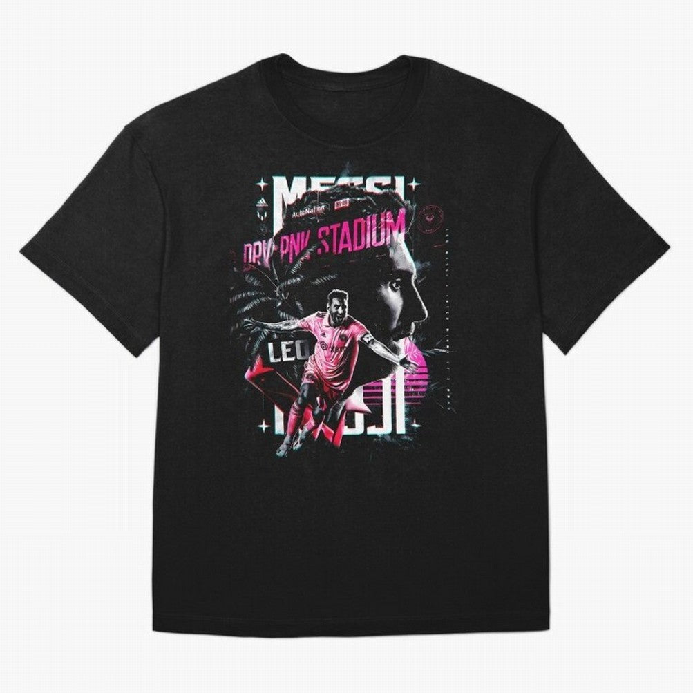 The King Leo Messi Legend Oversized T-Shirt Celebrate the Next Chapter of FIFA World Cup 2026 Group Stage Connected to Messi, France and Portugal Energy, Stadium Memories, Football Loyalty, International Chants and Championship Tradition; Perfect