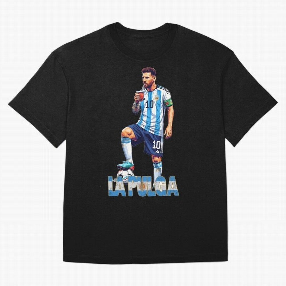 MiaMessi Premium Classic T-Shirt Bring a Champion Mindset to the FIFA World Cup 2026 USA Canada Mexico Journey through Messi and Cristiano Ronaldo Highlights, France Pride, Retro Football Energy, Iconic Rivalries, Trophy Chase Drama and Stadium