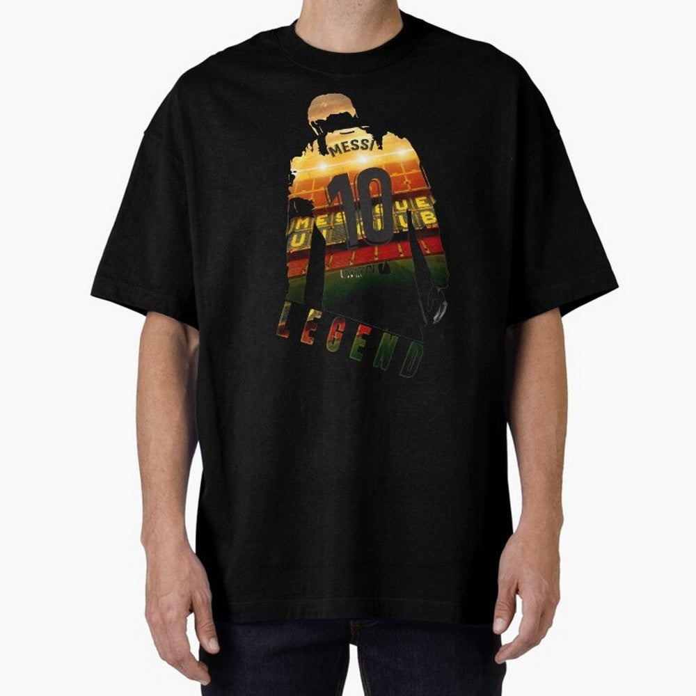 10 Legend Lionel Messi Football Lovers Essential T-Shirt Bring Match Day Fire to Match Day Hype around FIFA World Cup 2026 USA Canada Mexico, CR7 and Messi, Germany, Soccer Culture, Superstar Moments, National Team Dreams and Competitive Fire;