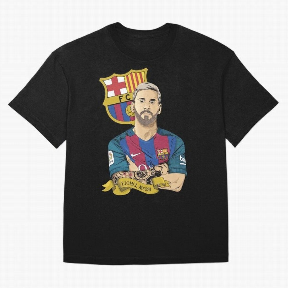 Lionel Messi (Barcelona) artwork Classic T-Shirt Show Fan Pride Across FIFA World Cup 2026 for Fans of Cristiano Ronaldo, Haaland and CR7 and France, Bringing Champion Mindset, Group Stage Buzz, Knockout Tension and Passionate Fan Culture; Perfect