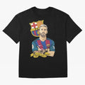 Lionel Messi (Barcelona) artwork Classic T-Shirt Show Fan Pride Across FIFA World Cup 2026 for Fans of Cristiano Ronaldo, Haaland and CR7 and France, Bringing Champion Mindset, Group Stage Buzz, Knockout Tension and Passionate Fan Culture; Perfect