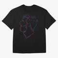 Lionel Messi Illustration| Perfect Gift For you and friends Classic T-Shirt Feel the Trophy Chase of FIFA World Cup 2026 USA Canada Mexico Spirit, Inspired by Brazil, CR7 and Messi, Football Passion, Legendary Performances, Festival Vibes and