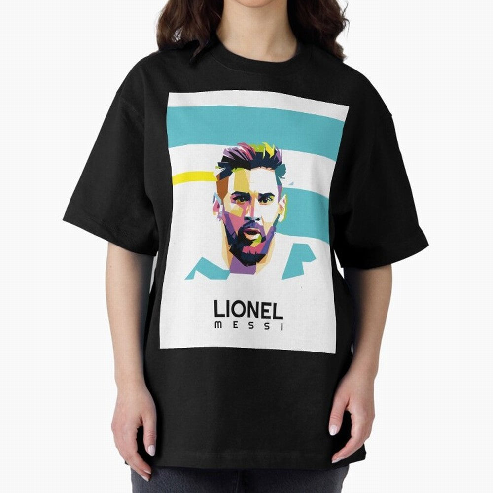Lionel Messi Classic T-Shirt Celebrate the Road through FIFA World Cup 2026 Celebrating Messi, Argentina and Brazil Energy, Stadium Chants, National Pride, Trophy Dreams and Unforgettable Football Memories; Made for Collectors Who Enjoy Iconic