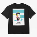 Lionel Messi Classic T-Shirt Celebrate the Road through FIFA World Cup 2026 Celebrating Messi, Argentina and Brazil Energy, Stadium Chants, National Pride, Trophy Dreams and Unforgettable Football Memories; Made for Collectors Who Enjoy Iconic