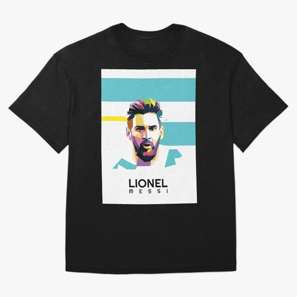 Lionel Messi Classic T-Shirt Celebrate the Road through FIFA World Cup 2026 Celebrating Messi, Argentina and Brazil Energy, Stadium Chants, National Pride, Trophy Dreams and Unforgettable Football Memories; Made for Collectors Who Enjoy Iconic