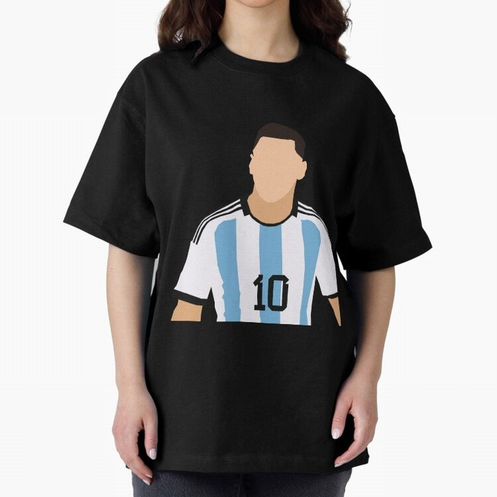 Lionel Messi Classic T-Shirt Bring Home Match Day Hype around FIFA World Cup 2026, CR7 and Messi, Germany, Match Day Excitement, Supporter Culture, Golden Goals and Global Football Passion; Made for Collectors Who Enjoy Iconic Players, Country