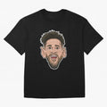 messi toon face argentina Classic T-Shirt Fuel Your Fan Pride for FIFA World Cup 2026 USA Canada Mexico Highlighting Neymar, Haaland and Cristiano Ronaldo, Spain Energy, Stadium Memories, Football Loyalty, International Chants and Championship