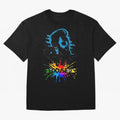 Lionel Messi Focused Classic T-Shirt Celebrate Unforgettable Nights in the FIFA World Cup 2026 USA Canada Mexico Journey through Mbappe and Neymar Highlights, France Pride, Football Passion, Legendary Performances, Festival Vibes and Supporter