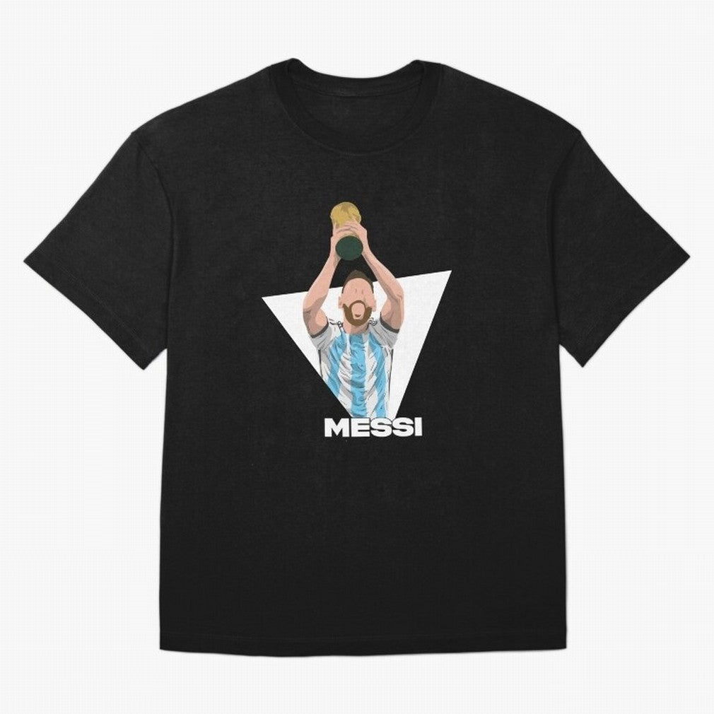 messi Classic T-Shirt Turn Up for the FIFA World Cup 2026 Journey through Neymar Highlights, France Pride, Fan Favorite Moments, National Team Passion, Big Match Drama and Soccer History; Ideal for Fans Who Follow Messi, Cristiano Ronaldo, CR7,