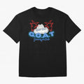 Lionel Messi THANKS GOAT Shirt Oversized T-Shirt Follow Every Goal of Match Day Hype around FIFA World Cup 2026 USA Canada Mexico, Mbappe, Portugal, Match Day Excitement, Supporter Culture, Golden Goals and Global Football Passion; Perfect for