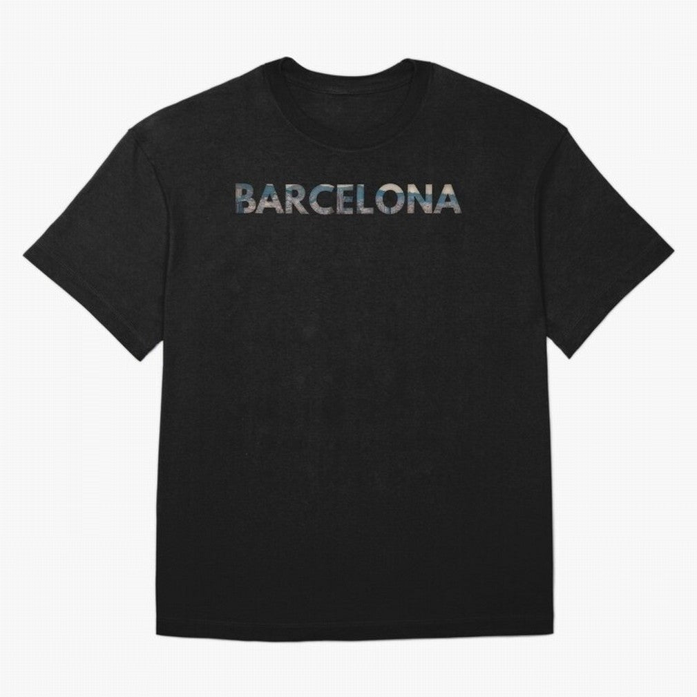 BARCELONA Classic T-Shirt Represent Fans Who Live for FIFA World Cup 2026 Celebrating Haaland, France Energy, Stadium Memories, Football Loyalty, International Chants and Championship Tradition; Great for Watch Parties, Sports Bars, Family Nights,