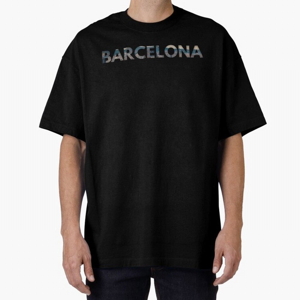 BARCELONA Classic T-Shirt Represent Fans Who Live for FIFA World Cup 2026 Celebrating Haaland, France Energy, Stadium Memories, Football Loyalty, International Chants and Championship Tradition; Great for Watch Parties, Sports Bars, Family Nights,