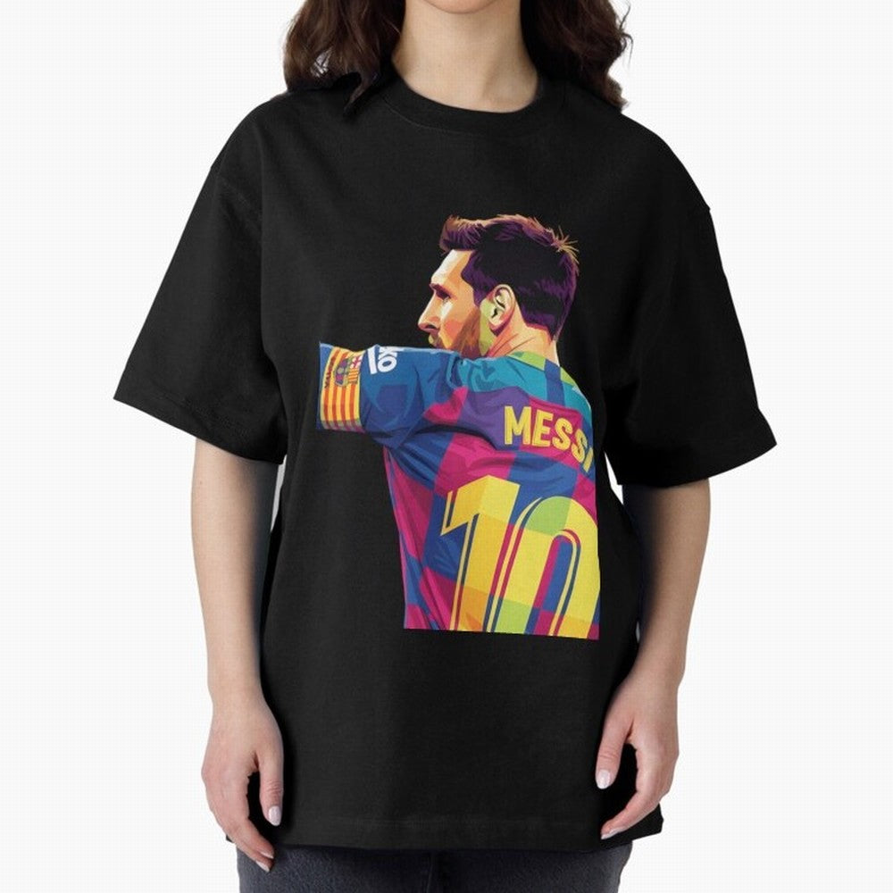 Messi wpap pop art Classic T-Shirt Feel the Roar of FIFA World Cup 2026 Group Stage Connected to Haaland and Mbappe, Brazil, Portugal and Argentina Energy, Supporter Pride, Iconic Celebrations, Legendary Names and Global Match Day Energy; Built for