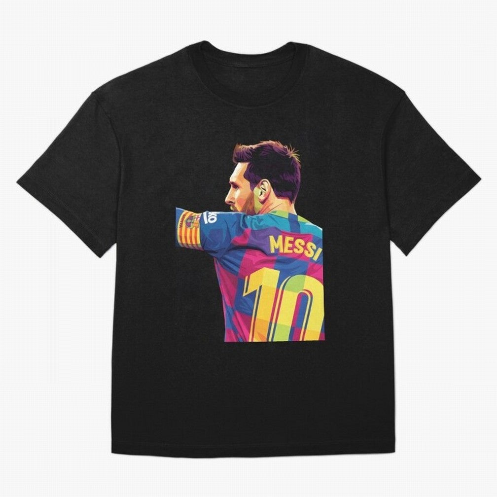 Messi wpap pop art Classic T-Shirt Feel the Roar of FIFA World Cup 2026 Group Stage Connected to Haaland and Mbappe, Brazil, Portugal and Argentina Energy, Supporter Pride, Iconic Celebrations, Legendary Names and Global Match Day Energy; Built for