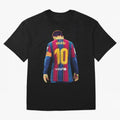 Messi wpap pop art Classic T-Shirt Celebrate the Next Chapter of FIFA World Cup 2026 Group Stage Connected to Messi, CR7 and Mbappe, Spain and Netherlands Energy, Worldwide Fan Energy, Dramatic Goals, Stadium Lights and Championship Celebrations;