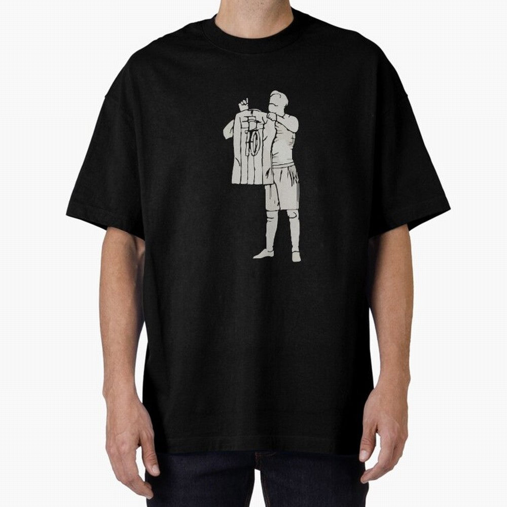 Lionel Messi Classic T-Shirt Support Your Favorite Stars during FIFA World Cup 2026 Spirit, Centered on Portugal, Spain and Germany, Cristiano Ronaldo, Match Day Excitement, Supporter Culture, Golden Goals and Global Football Passion; Built for