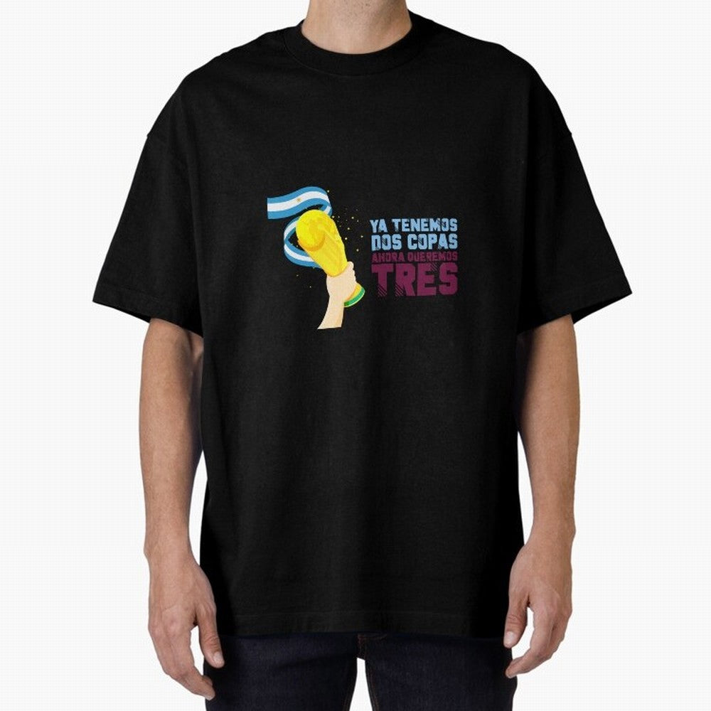 Argentina - World Cup Qatar 2022 - Lionel Classic T-Shirt Remember Global Football Passion for FIFA World Cup 2026, Built around Cristiano Ronaldo, Haaland and CR7, England and Germany, Match Day Excitement, Supporter Culture, Golden Goals and