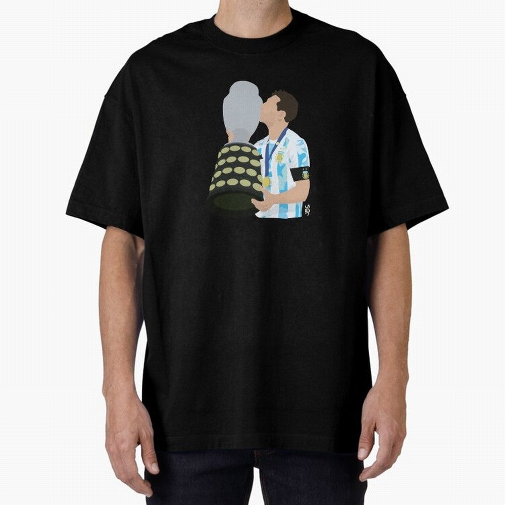Lionel Messi Champion of America Classic T-Shirt Upgrade FIFA World Cup 2026 for Fans of Mbappe and Neymar and Netherlands, Bringing Stadium Memories, Football Loyalty, International Chants and Championship Tradition; Perfect for People Who Love