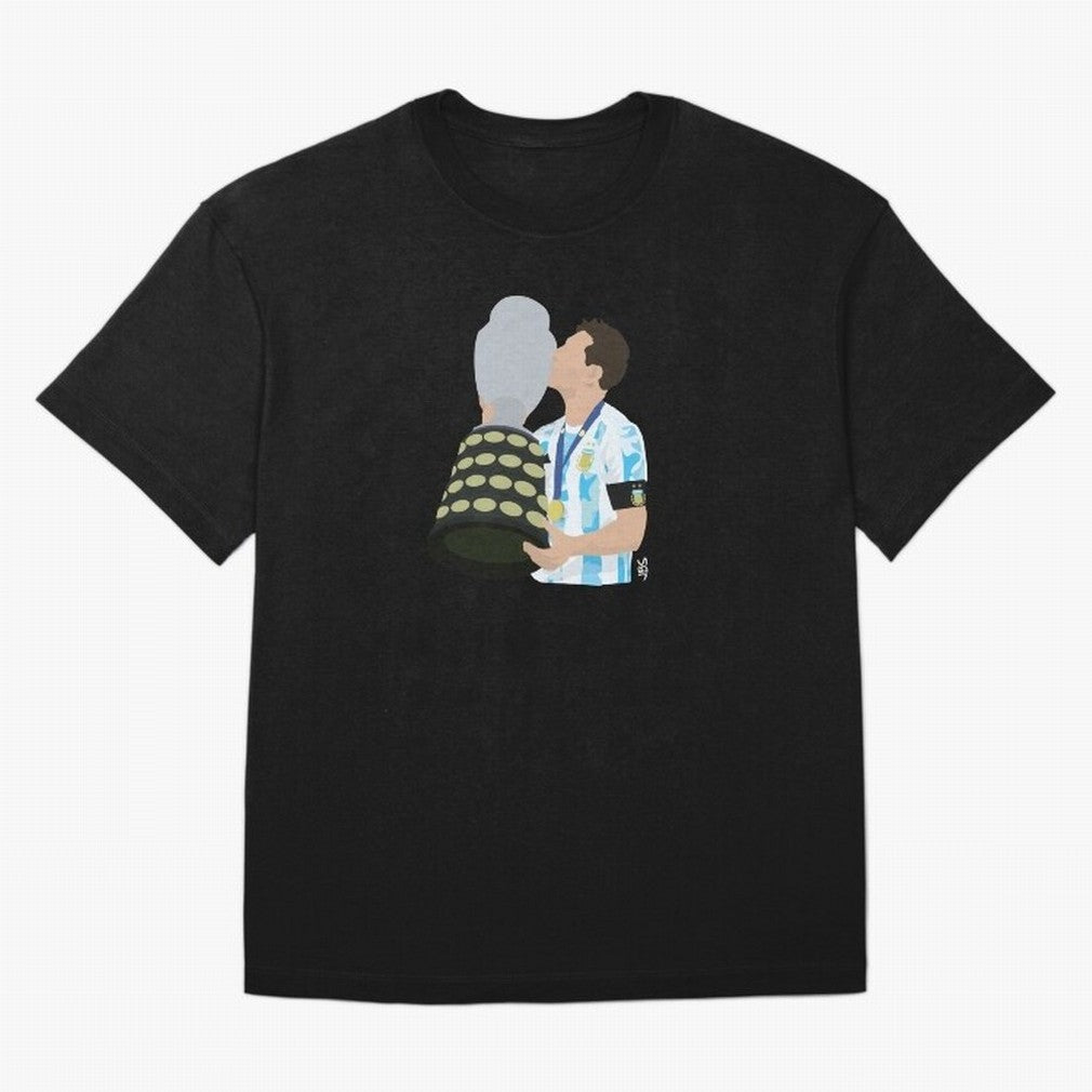 Lionel Messi Champion of America Classic T-Shirt Upgrade FIFA World Cup 2026 for Fans of Mbappe and Neymar and Netherlands, Bringing Stadium Memories, Football Loyalty, International Chants and Championship Tradition; Perfect for People Who Love
