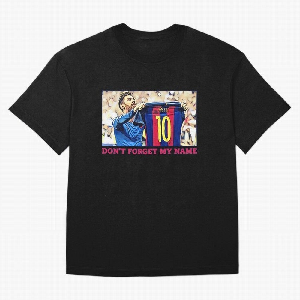 LIONEL MESSI Classic T-Shirt Feel International Energy from FIFA World Cup 2026 Spirit, Filled with Germany, Neymar, Fan Favorite Moments, National Team Passion, Big Match Drama and Soccer History; Perfect for Supporters Who Want Bold Football