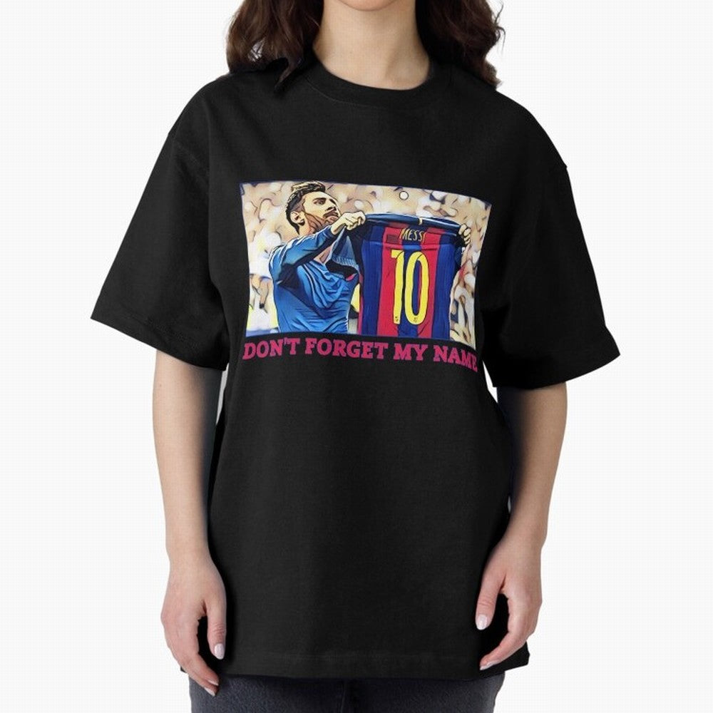LIONEL MESSI Classic T-Shirt Feel International Energy from FIFA World Cup 2026 Spirit, Filled with Germany, Neymar, Fan Favorite Moments, National Team Passion, Big Match Drama and Soccer History; Perfect for Supporters Who Want Bold Football